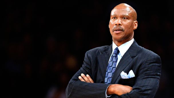 Byron Scott
