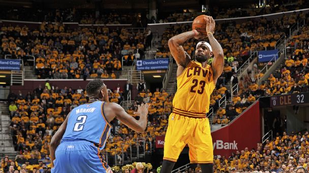 LeBron James