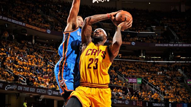 LeBron James