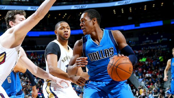 Rajon Rondo