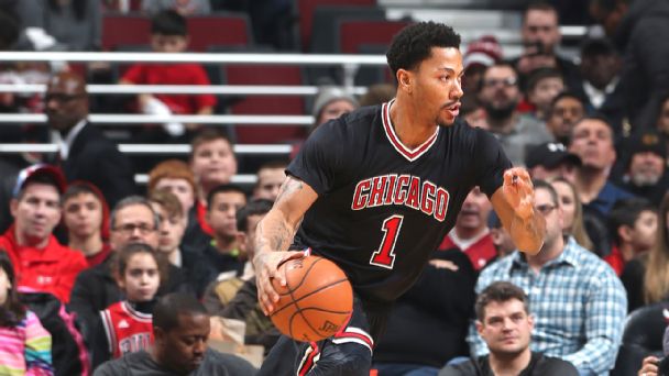 Derrick Rose