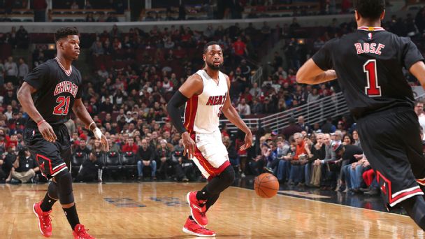 Dwyane Wade