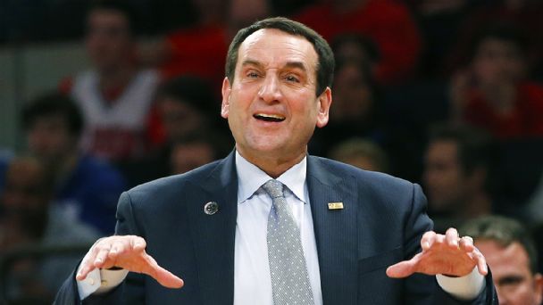 Mike Krzyzewski