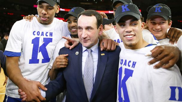 Mike Krzyzewski