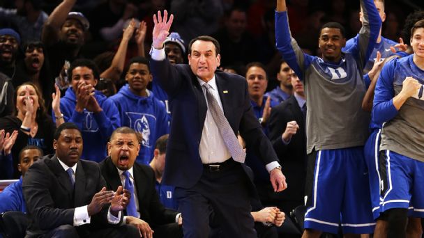 Coach K