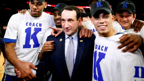 Mike Krzyzewski