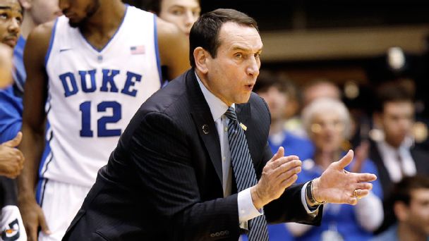 Mike Krzyzewski