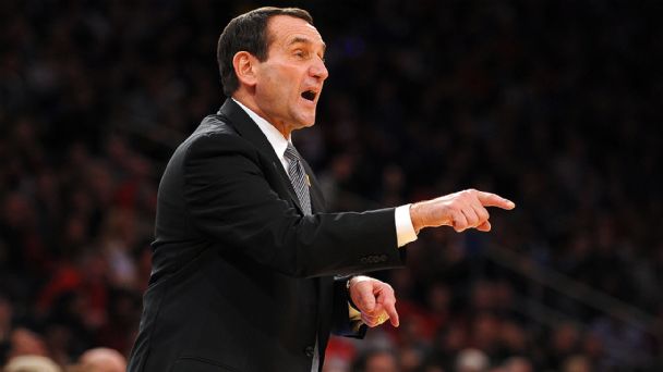 Mike Krzyzewski