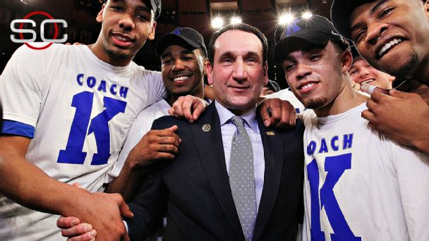 Mike Krzyzewski