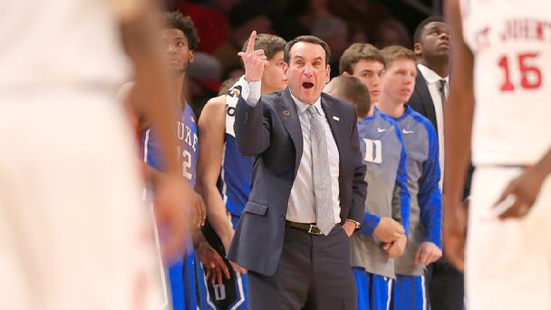 Mike Krzyzewski