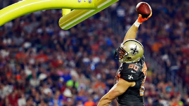 Jimmy Graham
