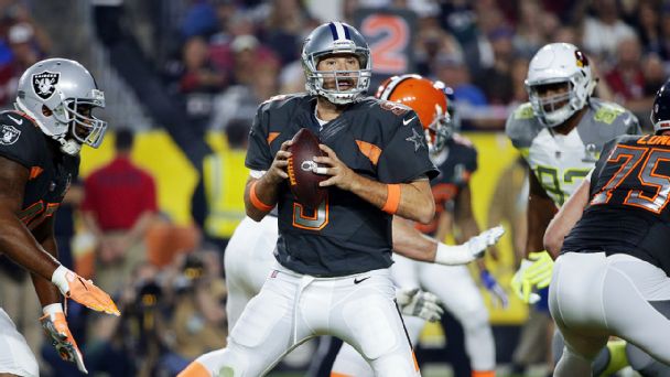 Tony Romo