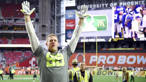 J.J. Watt