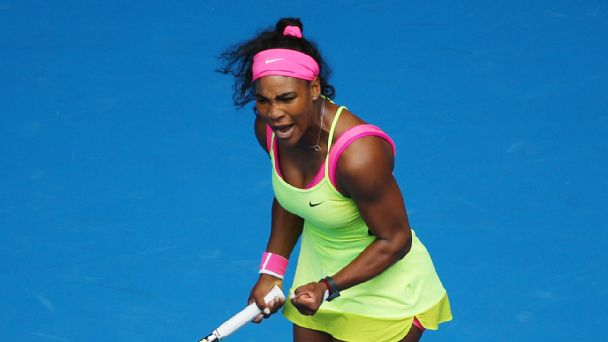 Serena Williams