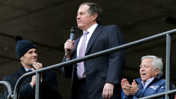 Bill Belichick