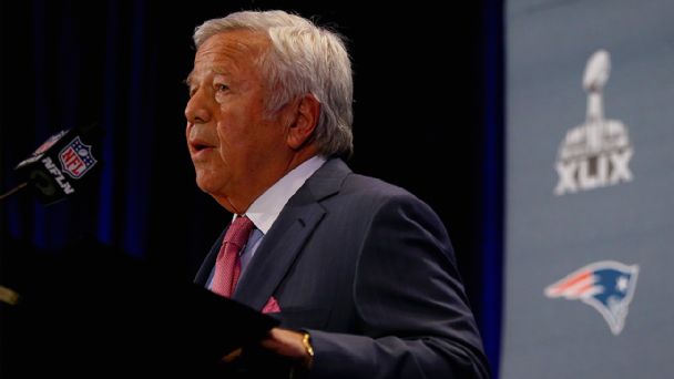 Robert Kraft