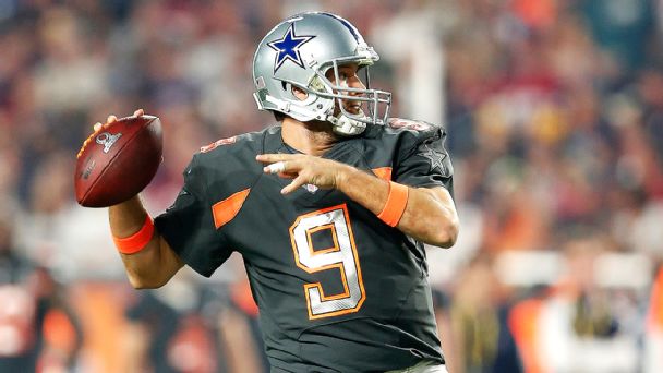 Tony Romo
