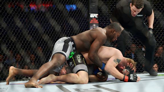 Johnson, Gustafsson