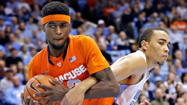 Syracuse/North Carolina