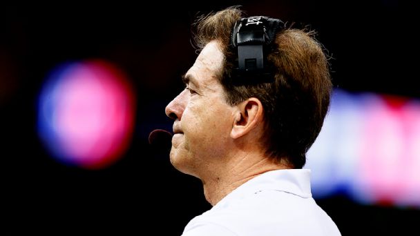 Nick Saban