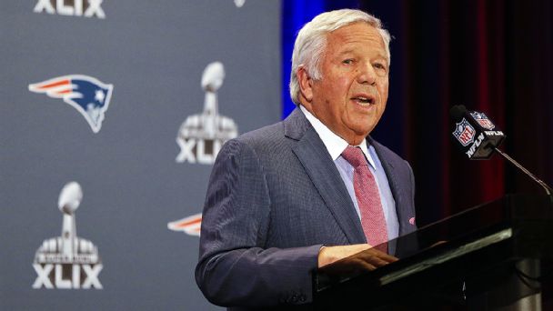 Robert Kraft
