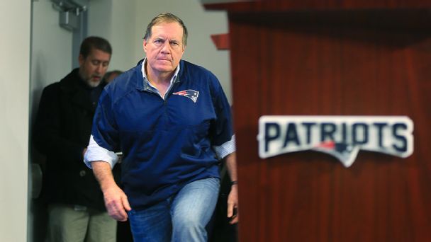 Bill Belichick