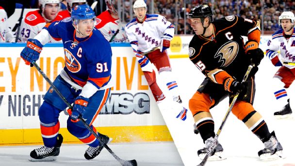 John Tavares, Ryan Getzlaf