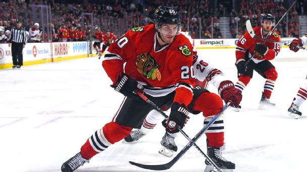 Brandon Saad