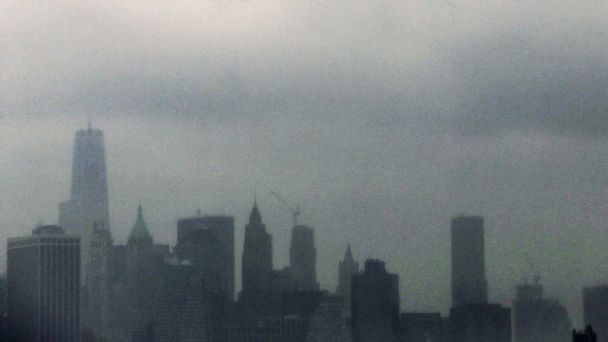 NYC skyline
