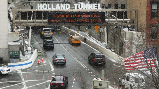 Holland Tunnel