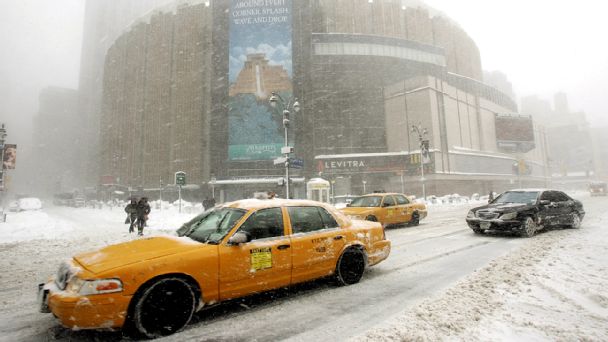 Madison Square Garden