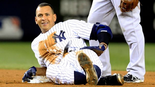 Alex Rodriguez