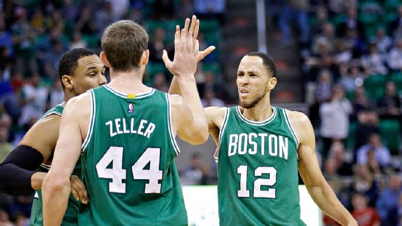 Celtics Celebration