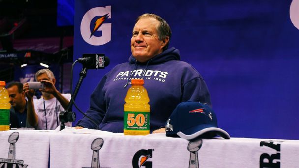 Bill Belichick