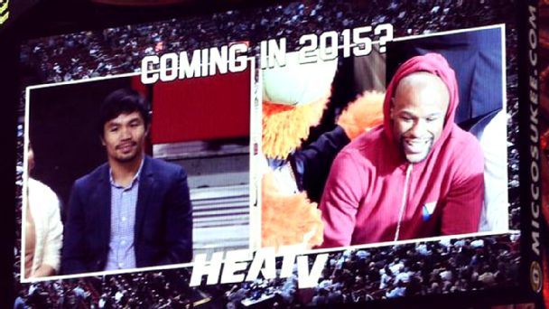 Mayweather/Pacquiao