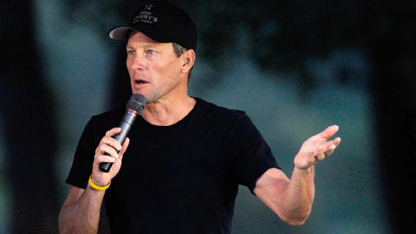 Lance Armstrong