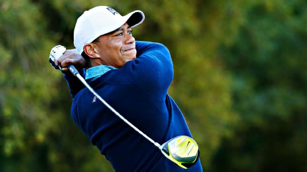 Tiger Woods