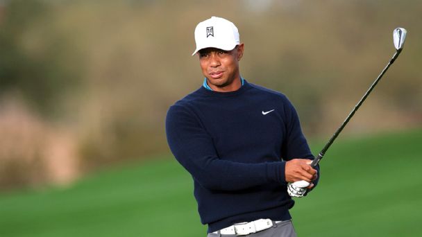 Tiger Woods