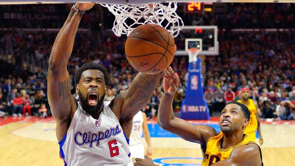 DeAndre Jordan