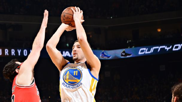 Klay Thompson