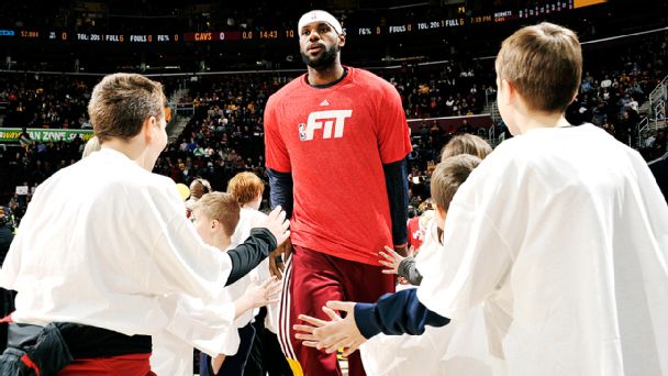 LeBron James