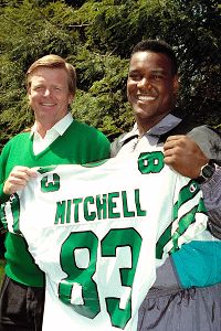 Johnny Mitchell