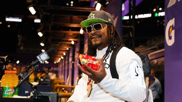 Marshawn Lynch