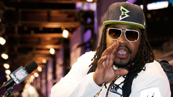 Marshawn Lynch