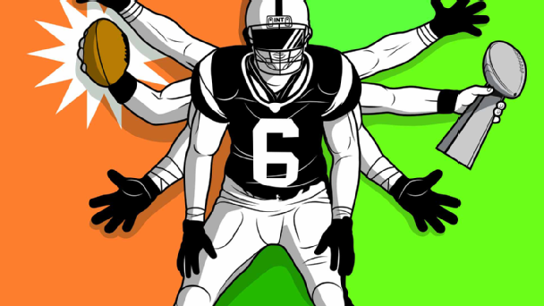 NFL TMQ Interception