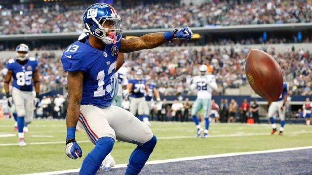 Odell Beckham Jr.