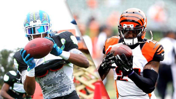 Iman Marshall, Darqueze Dennard