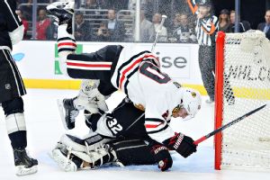 Kings/Blackhawks
