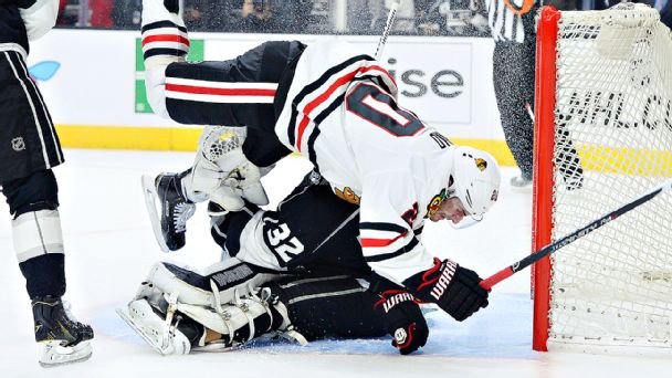 Kings/Blackhawks