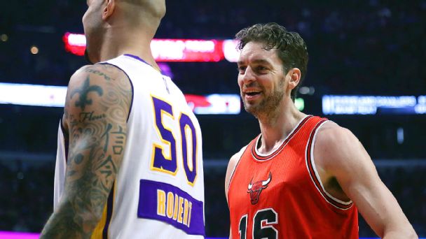 Pau Gasol